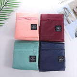 Foldable Fashion High Quality Large Capacity Clothes Organizer Luggage Bag Storage Bag Travel Bags Handbags
