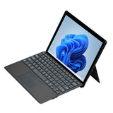 Bluetooth-compatible 5.0 Keyboard 3 Light Modes Gaming Keyboard 10m Operating Distance Magnetic Keyboard for Surface Pro8/X/Pro9