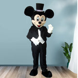 MINISO Disney Mouse Mickey Mouse Minnie Cartoon character Mascot Costume Advertising Fancy Dress Party Animal Cospaly  Anime