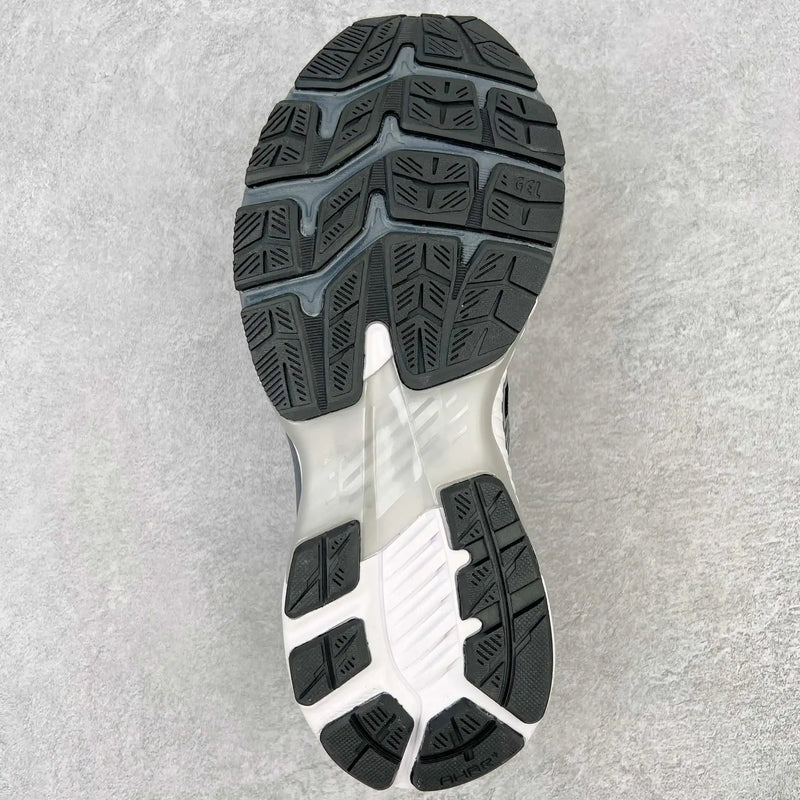 Zapatillas de running Asics Gel Kayano 27 Original para hombre, color negro, amortiguación Gel Kayano 27 K27, transpirables.