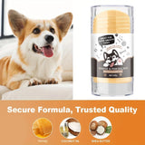 Dog Paw Balm - Lick Safe Snout Soother - Moisturizing, Soothing and Nourishing Stimulation - Prevent Cracks and Wounds - Dog Foot Cream Waxed, Oil, Butter, Extract