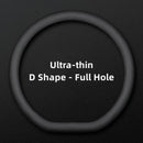 Car Steering Wheel Covers Ultra-thin Steering Wheel Cover Wrap Universal 37-38cm Breathable Steering Covers Car Accessories