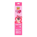 12pcs Disney Spiderman Hb Pencil With Eraser Lotso Elsa Student Stationery Write Draw Pencil Kids School Supplies Wholesale