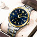 Gold Blue