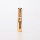 5/8ml Perfume Atomizer Portable Liquid Container For Cosmetics Traveling Mini Aluminum Spray Alcochol Empty Refillable Bottle