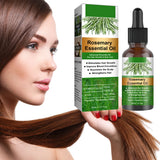 Óleo Essencial de Alecrim – Produtos Orgânicos para Crescimento e Fortalecimento Capilar – Óleo para Nutrição e Brilho do Cabelo e Saúde do Couro Cabeludo