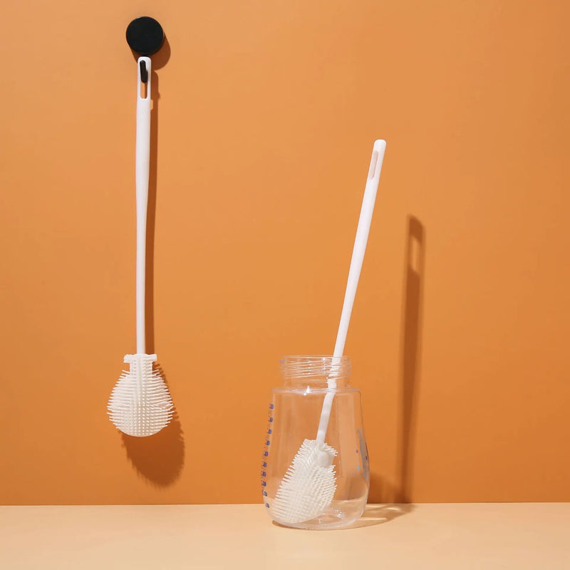 2025 Spring/Summer 2L Large Capacity Outdoor Plastic Bouncing Straw Sports Water Bottle Leak-proof Portable Refill Cups