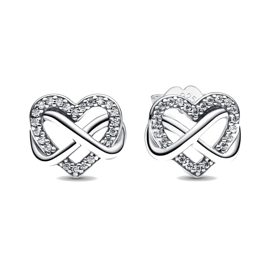 Onda brincos de argola para mulheres, 925 encantos de prata, se Fits original pandora, presente da jóia diy, venda quente, novo, 2024