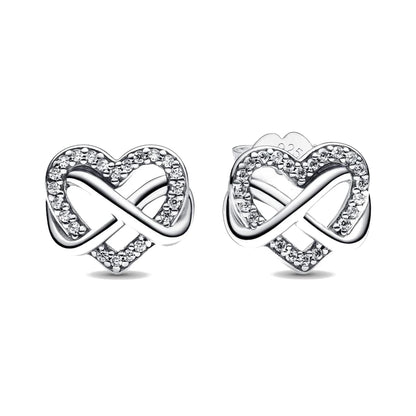 Onda brincos de argola para mulheres, 925 encantos de prata, se Fits original pandora, presente da jóia diy, venda quente, novo, 2024