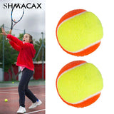 Beach Tennis Balls 50% Standard Pressure Soft Professional Tennis Paddle Balls for Training Outdoor Tennis Accessories