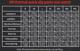 Winter Waterproof Motorcycle Overpants Quick Release Touring Moto Pants Men's Warm Windproof Motorbike Trousers CE Kneepads
