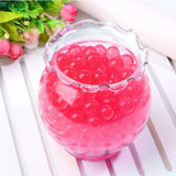 Hydrogel Balls Home Decoration Crystal Soil Mud Water Beads for Kids Flowers Growing Potted Plants 500pcs 