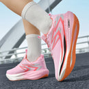 Running Sneakers Men Lightweight Breathable Non-Slip Wear-Resistant Soft Gym Jogging Shoes Comfort Marathon Sport Shoes for Man