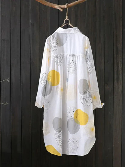 Camisa blanca de moda de talla grande, nueva prenda exterior, blusa elegante para mujer 2023, blusa de diseñador de lujo de estilo coreano para mujer.