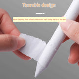 Blending Stumps and Tortillions Paper Art Blenders Sandpaper Pencil Sharpener Pointer for Artist Charcoal Sketch Drawing Tools