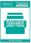 Snowy Skaters Stamps 2025 New Metal Cutting Dies For DIY Scrapbooking Crafts Maker Photo Album Template Handmade Decoration