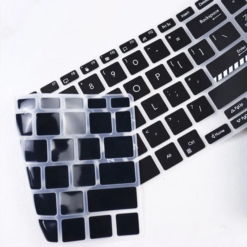 Funda para teclado de portátil para ASUS Vivobook 15X M1503 K6501 K3502Z M5100U X1502Z M1502 M1502IA / ASUS Vivobook 16X X1603Z M1603Q
