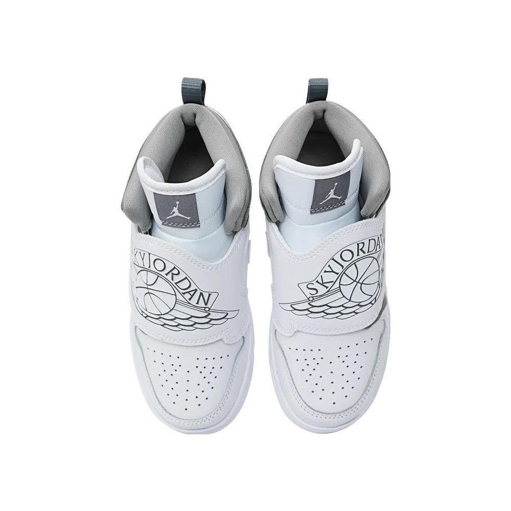 Nike 2025 Boys' SKY JORDAN 1 (PS) Jordan Basketball Shoes BQ7197-011