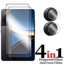 For POCO F7 Ultra Glass For Poco F7 Pro Tempered Glass 2.5D Full Cover Glue HD Screen Protector For Poco F7 Pro Ultra Lens Film