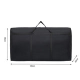 Super Large Capacity Travel Duffel Bag Foldable Luggage Travel Bag Waterproof Polyester Organizer Cloth Quilt Storage Bag
