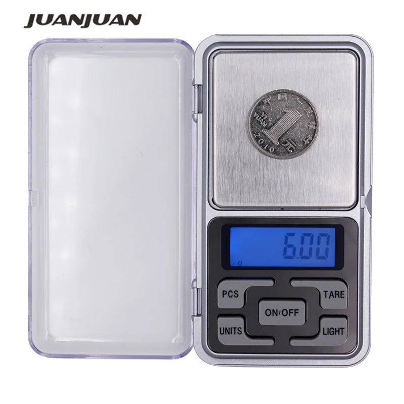 Pocket Balance Weight Digital Jewelry Scale 0.01g x 200g With Retail Box 20% off