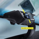 For Android Multimedia Player 1920*1080P Dashcam ADAS Mini Car DVR Camera HD Car Camera Auto Digital Video Recorder Dash Cam