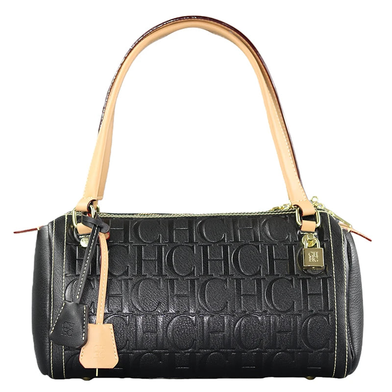 CH Niche Brand Women's Bucket Bag New Large Capacity Letter Print Design 2025 New Women's Classic Handbag