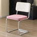 white pink A