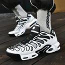 New Men's Air Cushion Running Shoes Designer Footwear Luxury Shoes Male Fitness Jogging Sneakers Basketball Antiskid Mens Tennis