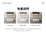 Modern Elegan Tv Stand Simplet Decor Luxury Storage Tv Cabinet Nordic Glamour Mueble De Sala Modernos Living Room Furniture