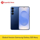 2025 New Samsung Galaxy S25 AI Smartphone Snapdragon 8 Elite 6.2"Dynamic 120Hz AMOLED 2X Screen 4000mAh Battery IP68 Samsung S25