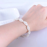 Fashion 925 Sterling Silver Bracelets For Women Luxury Original Designer Hollow Lantern Ball Charm Bracelets Beautiful Jewelry