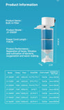Aquarium Filter Pump Fish Tank Submersible Silent Air Oxygen Aerator Internal Water Pump Aquarium Air Pump Wave Maker 220v