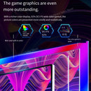 Kuycon Q34W 34-inch 4k165hz monitor e-sports gaming ultra-clear laptop desktop external mirror screen new original