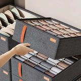 Bedroom Cabinet Drawer Underwear Organizer Socks Bra Clothing Storage Boxes Wardrobe Clothes Organizer Pants Socks Organizer