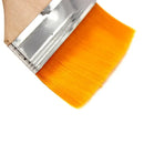 12pcs/set Memory Nylon Paint Brushes Set for Acrylic Oil Drawing Watercolor Wooden Painting Brush Tools Art Supplies