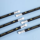 12PCS Woodcased Pencils with Eraser Pre-sharpened HB Lead Graphite Pencils for Students Adults School, Office