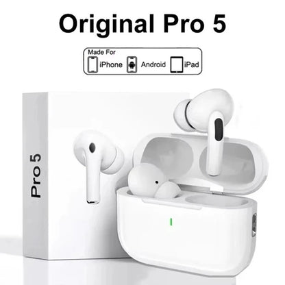 2025 New Air Pro True Wireless Bluetooth Earphones Headphones HiFi Sound Low Latency Noise Reduction Earbuds for IPhone Android
