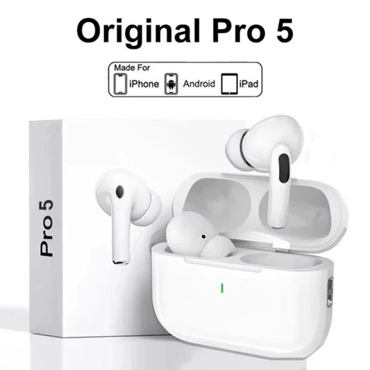 2025 New Air Pro True Wireless Bluetooth Earphones Headphones HiFi Sound Low Latency Noise Reduction Earbuds for IPhone Android