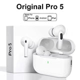 2025 New Air Pro True Wireless Bluetooth Earphones Headphones HiFi Sound Low Latency Noise Reduction Earbuds for IPhone Android