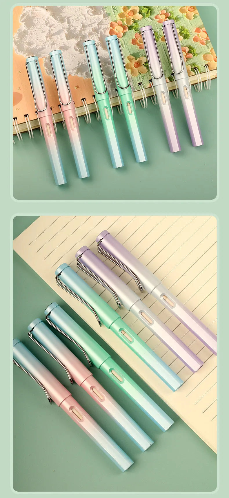 Unlimited Writing Pencil Infinity Pencils Eternity No Sharpening without Ink Kawaii Unlimited Pen Art Supplies School Stationery