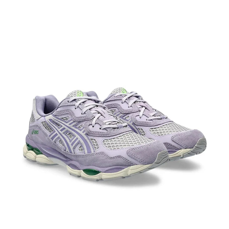Zapatillas de running Asics Gel-NYC Original para hombre y mujer, transpirables y de equilibrio.
