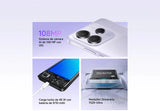 Xiaomi Redmi Note 14 5G NFC, MediaTek Dimensity 7025-Ultra, 108MP Camera, 5110mAh Battery, Charger Not Included
