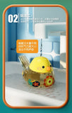 Bird's Call for Babies Water Bird Whistle for Infants Children Toys Can Add Water To Whistle for Training Toy Musical Instrument