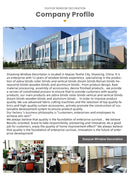 Custom Window Blinds Reduce Noise And Keep Warm Integrate Intelligent Control Motorized Skylight Cellular Blinds For Windows