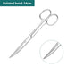 14CM Pointed Bend