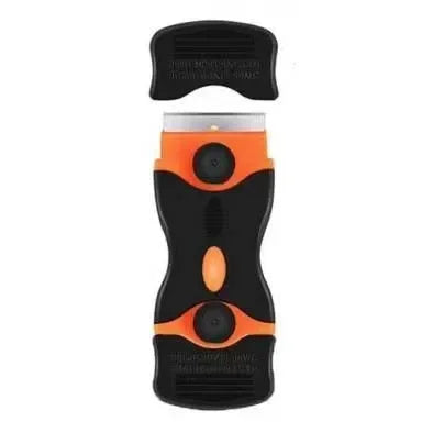 Rodo de óculos limpo raspador ferramenta janela limpeza carro envoltório vidro cerâmica cola degelo cozinha janela do agregado familiar gelo