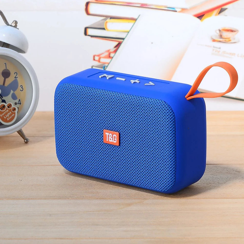 Wireless Bluetooth Speaker Outdoor Portable Subwoofer FM Radio Music Sound Box Mini Aux Bluetooth Bocina Blootooth Mp3 Audio Loud