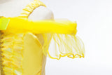 2025 Cosplay Belle Princess Dress Girls Dresses For Beauty and beast Party Clothing Magic stick crown Costume 3-12Y