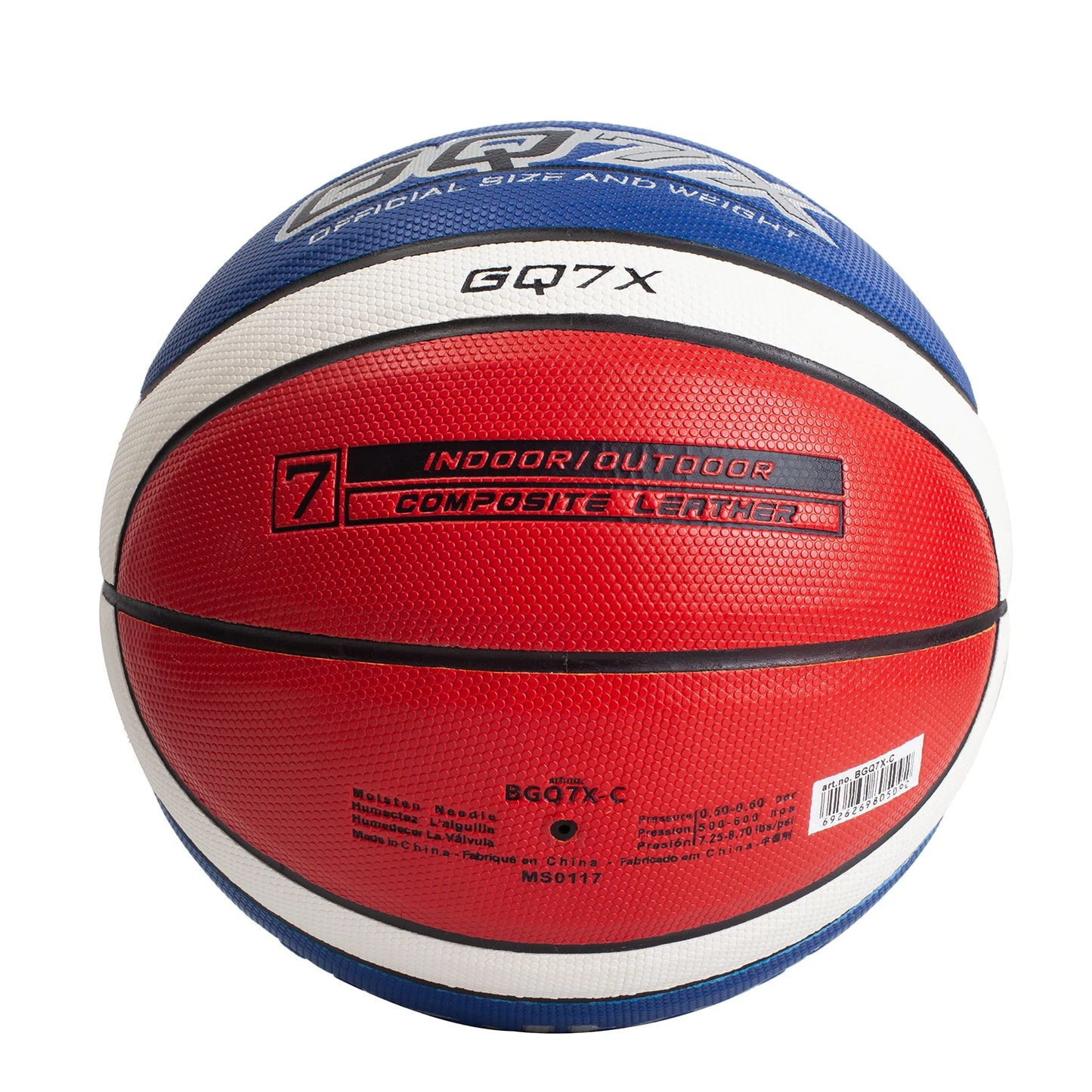 Molten Basketball Size 7 6 5 Official Certification Competition Basketball Standard Ball Men's Women's Training Ball Team